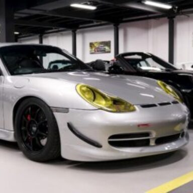 European Sporting Cars